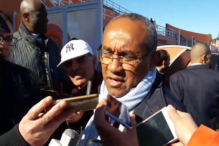 CAF Challenges FIFA And Continues On The Path Of Reforms