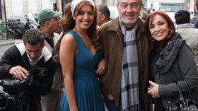 “انبهرت باحترافية أنزور.. وأعدكم برائعة درامية في رمضان”