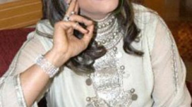 Ahlam the last to know