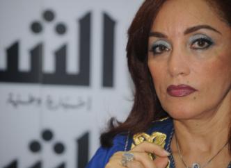 Yahoo: Ahlem Mosteghanemi Arab third most popular writer