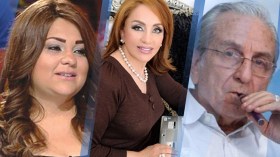 علي بدر خان ينشط ورشة تكوينية ونور الشيشكلي تعيد الجدل مع أحلام مستغانمي