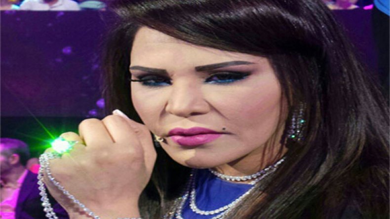 أحلام ضمن أكثر 100 امرأة قوة ونفوذا