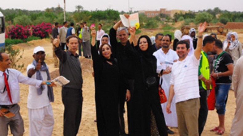 البروفيسو‭ ‬خياطي‮:‬‭ ‬‮”‬النتائج‭ ‬الأولية‭ ‬للمبادرة‭ ‬إيجابية‭ ‬ونحن‭ ‬في‭ ‬انتظار20‮ ‬ألف‭ ‬كتاب‮”‬‭ ‬