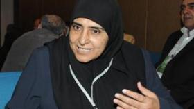 الأسيرة‭ ‬المحررة‭ ‬أحلام‭ ‬التميمي‭ ‬في‭ ‬الجزائر‭ ‬اليوم