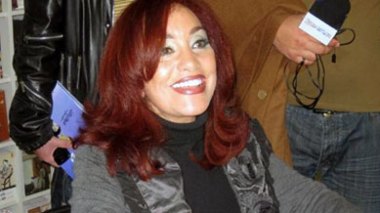 Ahlem Mosteghanemi au 3e rang des auteurs arabes les plus populaires