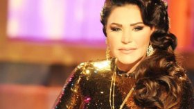 أحلام ترتدي فستانا يعادل سبع مرات فستان زوجة الأمير وليام!