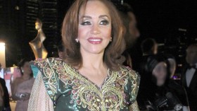 أحلام مستغانمي ستحيي حفل زفاف ابنها في قسنطينة