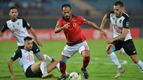 مرحبا بالأهلي المصري في الجزائر…