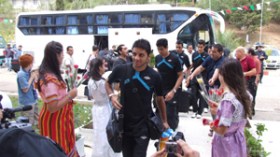 الإسماعيلي: كرم الأمازيغ لن يثنينا عن الفوز