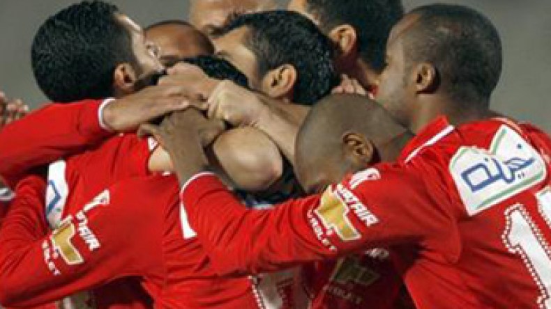 مدير‭ ‬ملعب‭ ‬القاهرة : الأهلي‭ ‬المصري‭ ‬يتجاوز‭ ‬الترجي‭ ‬بأخطاء‭ ‬تحكيمية‭ ‬