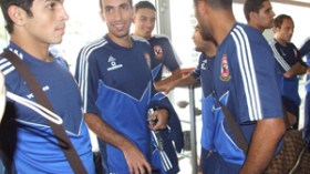 الأهلي‭ ‬يمنع‭ ‬لاعبيه‭ ‬من‭ ‬التصريح‭ ‬للصحافة