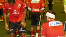 إدارة‭ ‬الأهلي‭ ‬تفهمت‭ ‬الوضع‭.. ‬ومحافظ‭ ‬المباراة‭ ‬يكشف‭ ‬كذبة‭ ‬أسامة‭ ‬حسني