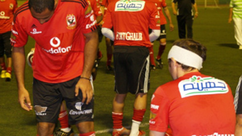 إدارة‭ ‬الأهلي‭ ‬تفهمت‭ ‬الوضع‭.. ‬ومحافظ‭ ‬المباراة‭ ‬يكشف‭ ‬كذبة‭ ‬أسامة‭ ‬حسني