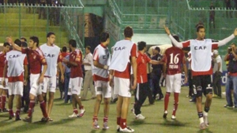 الترجي‭ ‬التونسي‮ ‬‭- ‬الأهلي‭ ‬المصري‭ ‬