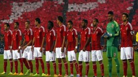الأهلي المصري يحرز كأس الاتحاد الافريقي