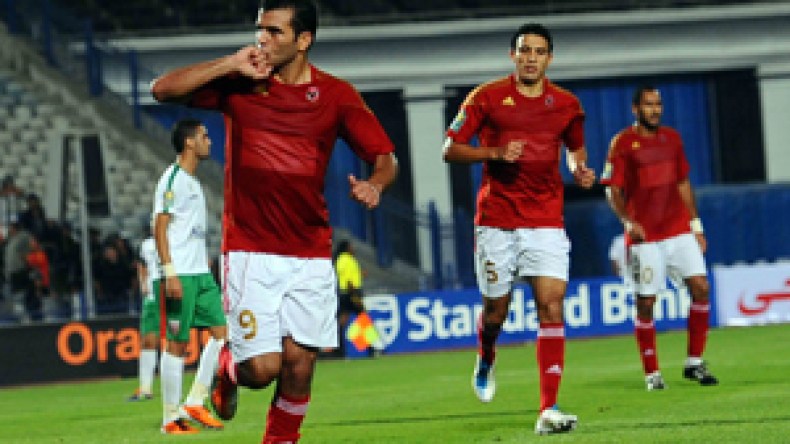 الأهلي المصري اليوم بالجزائر.. وتكتيك خاص لجوزيه يهدد المولودية
