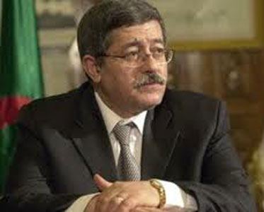 Ouyahia : « Je n’ai pas démissionné et si je suis  limogé, je ne rallierai  jamais l’opposition »