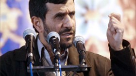 أحمدي‮ ‬نجاد‮ ‬يرفض‮ ‬استقالة‮ ‬وزير‮ ‬الثقافة