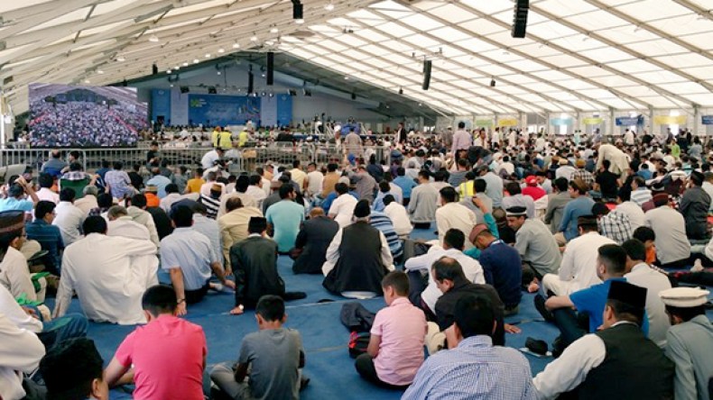 اختراق أمني باسم الأحمدية!