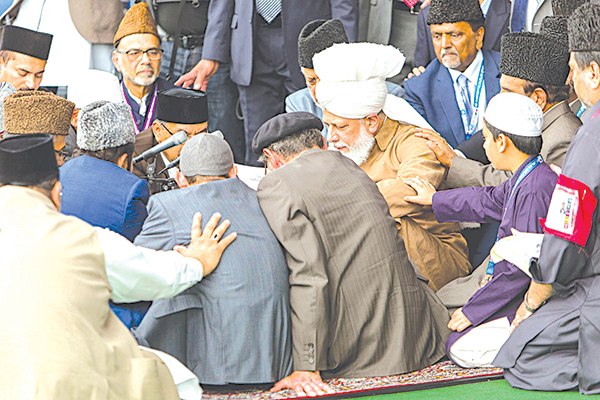 15 partisans d’Ahmadiyya arrêtés à Laghouat et Oum Labouaghi