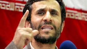 خاتمي ينفي وجود صلة له بالملياردير الأمريكي جورج سوروس