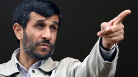 أحمدي نجاد: “إسرائيل ورم سرطاني سيزول”