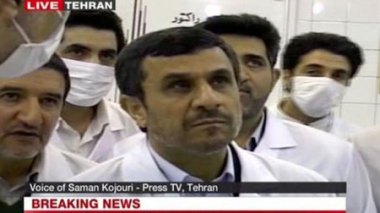 Iran/nucléaire: 3.000 centrifugeuses supplémentaires en activité