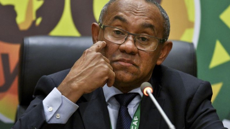 سكرتير الكاف السابق: أحمد أحمد يجامل المغرب بتعيين غاساما لكل مبارياته