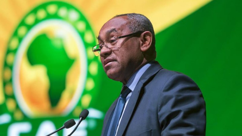 رئيس “الكاف” يؤكد معاقبة 26 حكما وشارف ضمن القائمة!