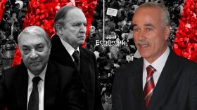 أحمد عظيمي يتحدث عن بوتفليقة وبن فليس والحراك