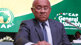 الملغاشي “يلمح” إلى نقل لقاء زيمبابوي خارج الجزائر