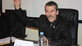 أكاديمية المجتمع المدني تدعو إلى التعجيل بالرئاسيات