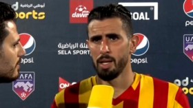 قاسمي سيغادر نصر حسين داي نحو فريق خليجي!!