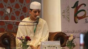 طبيب يفتك جائزة الجزائر الدولية في حفظ القرآن!