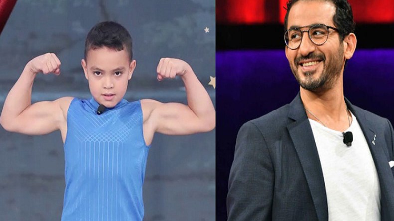 طفل جزائري يشارك في برنامج “أحمد حلمي” الجديد.. وهذه التفاصيل!