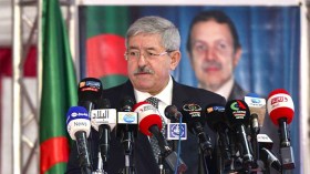 أويحيى: لستُ ناطقا باسم بوتفليقة.. لكنه سيترشح دون شك