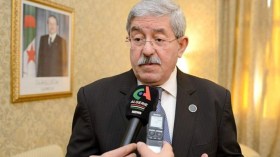 أويحيى: وقف الأزمة الليبية مرهون بوقف التدخلات الأجنبية