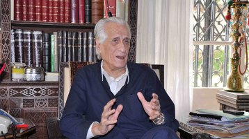 الشعب يريد طالب الإبراهيمي