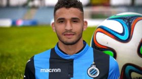 Ahmed Touba To Join Algeria’s National Football Team
