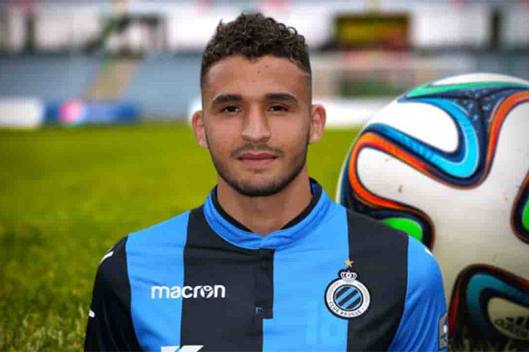 Ahmed Touba To Join Algeria’s National Football Team