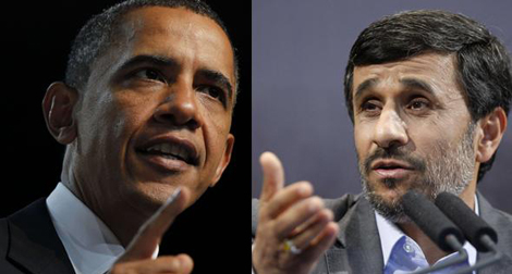 Obama annonce de nouvelles sanctions contre l'Iran et la Syrie