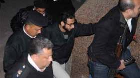 الحكم على أحمد عرفة عضو “حازمون” بالمؤبّد