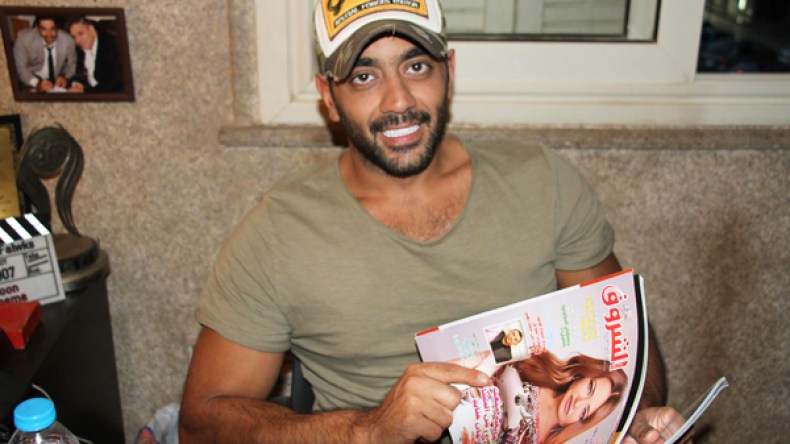 أحمد فلوكس: “زكريا العطار” أغناني عن المشاركة في مسلسلات رمضان!