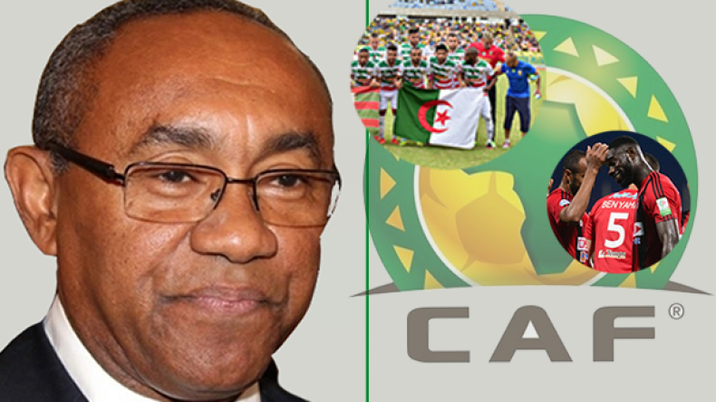 “الكاف” تضع النوادي الجزائرية في ورطة قبيل المشاركة في المسابقات القارية