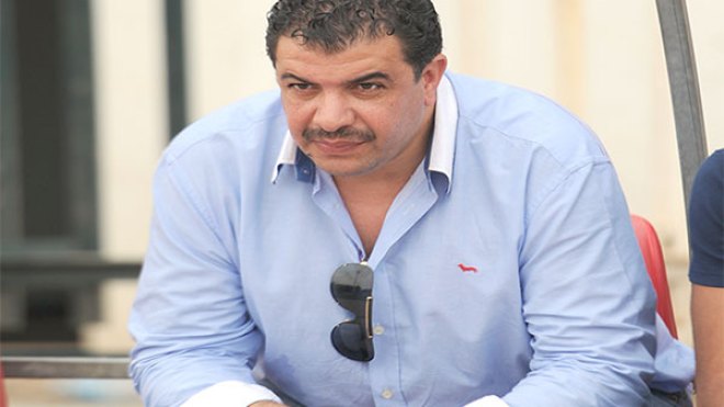 أنصار الحمراوة يطالبون “بابا” بالرحيل ومعه كافالي