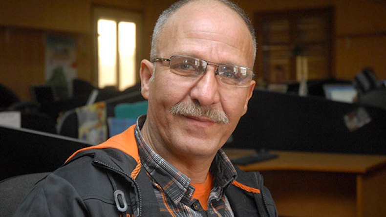 بن حصير يغادر المستشفى الفرنسي الأوروبي بعد مكوثه به أياما