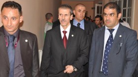 أحمد شنة يُنتخب لعهدة ثانية على رأس أكاديمية المجتمع المدني