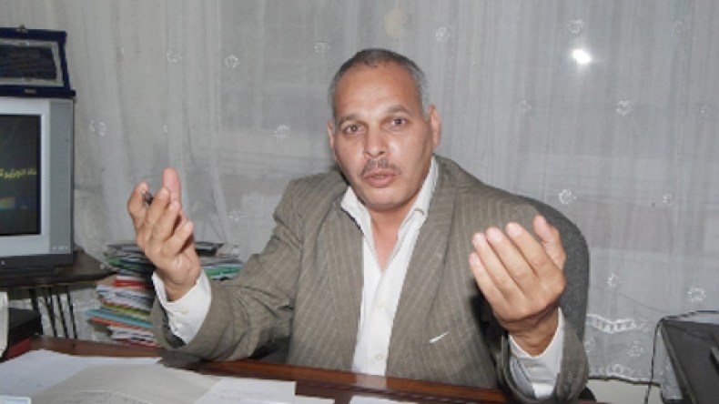 مناصرة وأحمد الدان ونجل نحناح يتنافسون على رئاسة جبهة التغيير