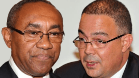 الملغاشي أحمد “يخطط” لـ”تعيين” لقجع نائبا له