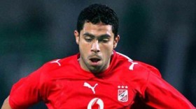 أحمد فتحي: مهمتي إيقاف خطورة بلحاج وقادرون على الفوز بأكثر من ثلاثية